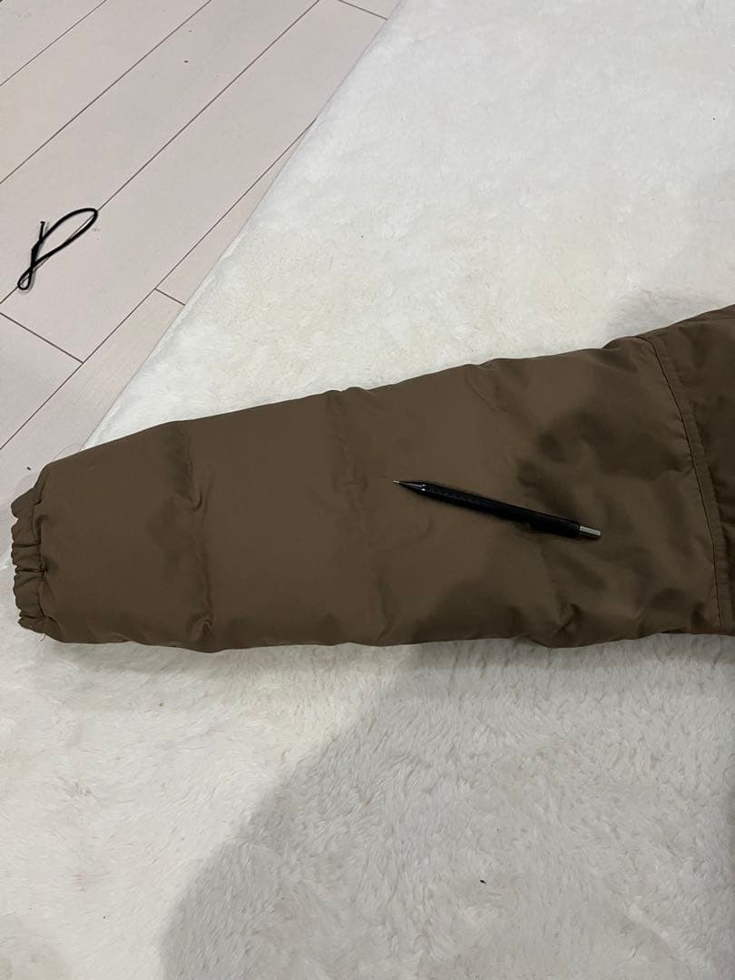 スノーピーク　プルオーバー ダウンジャケット JK-19AU001 焚スペック