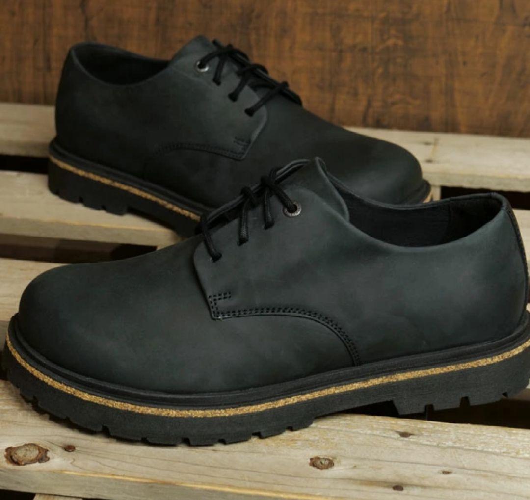 ビルケンシュトック　HIGHWOOD LACE LOW