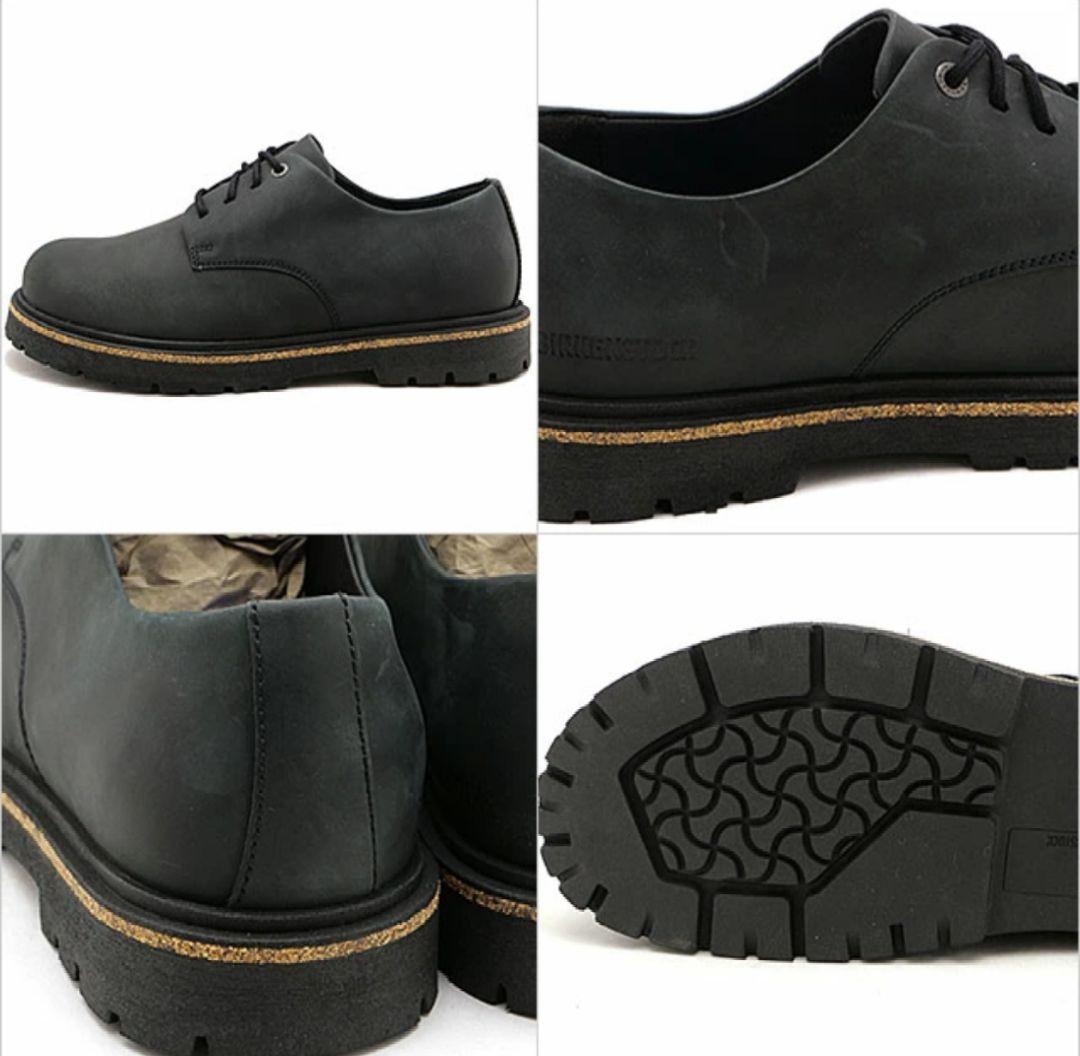 ビルケンシュトック　HIGHWOOD LACE LOW