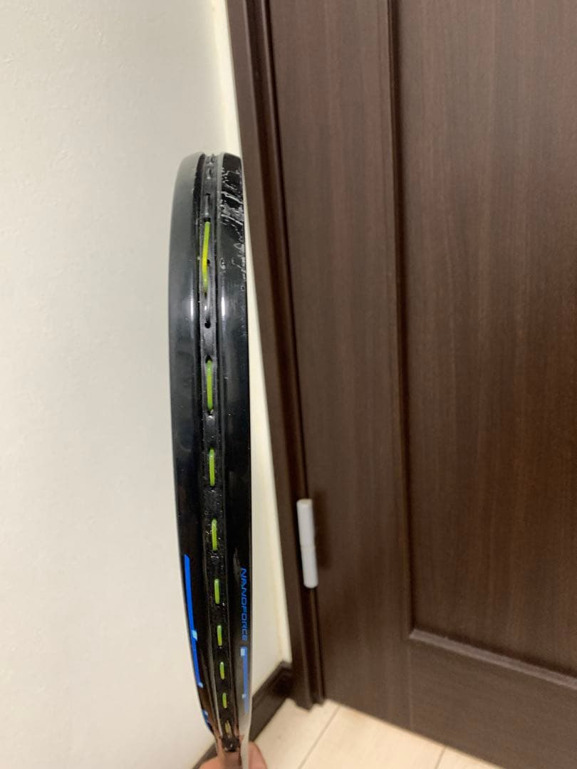 ナノフォース 8v レブ