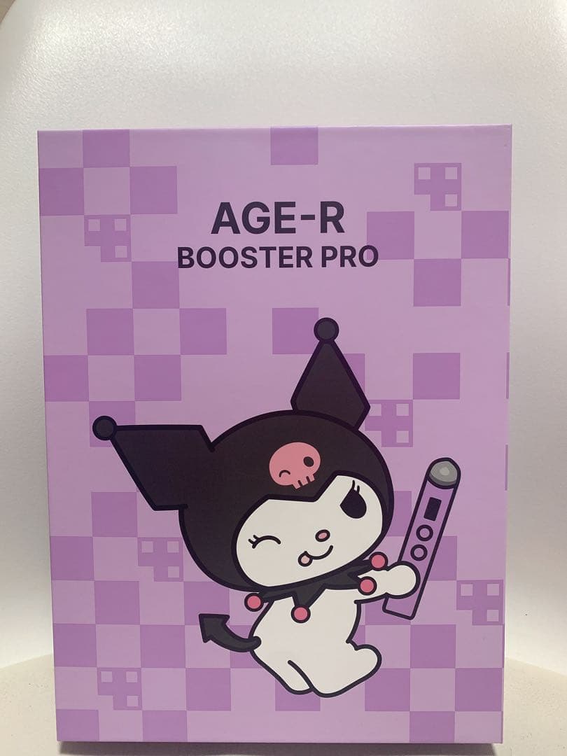 【クロミコラボ】メディキューブ　美顔器