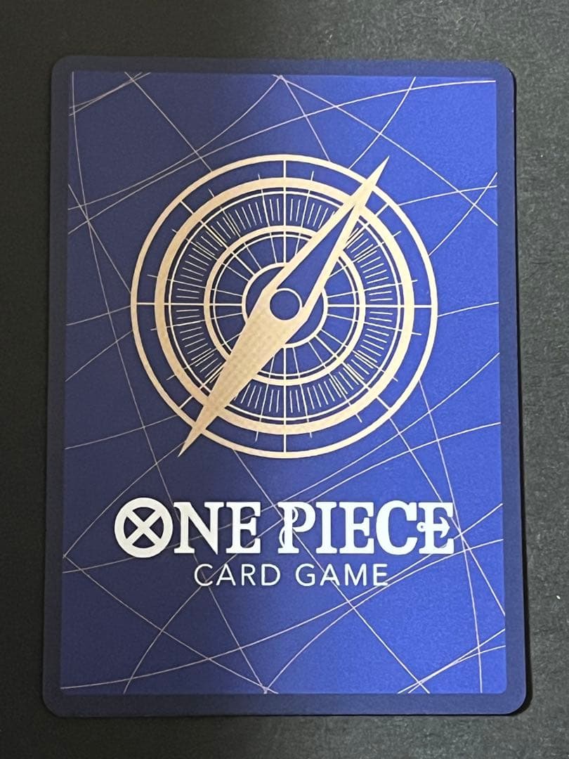 ☆新品マグネットローダー付☆ ワンピースカード　スモーカー&たしぎ　sp1枚