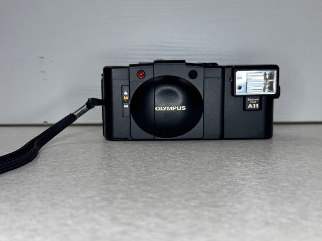 【ジャンク品】OLYMPUS XA2 オリンパス
