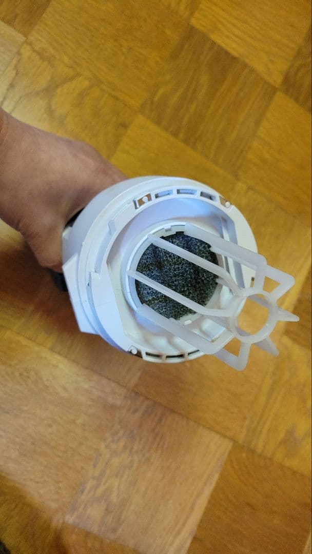 Makita スティッククリーナー本体 18V