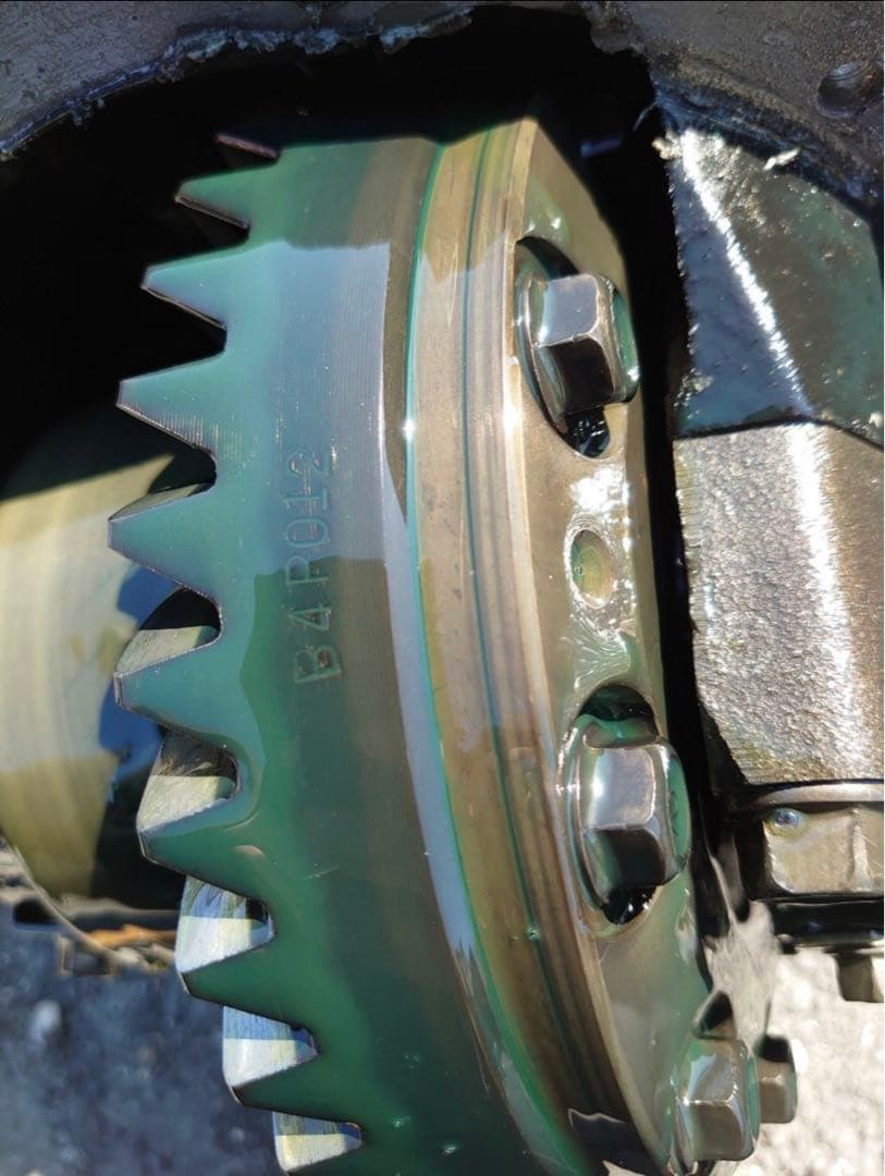 RX-7 FC3S R-Magic 4.1 機械式LSD アールマジック