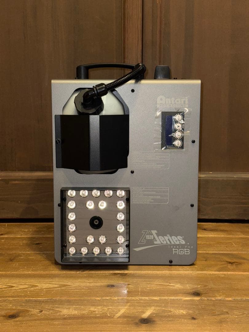 美品　ANTARI ( アンタリ ) Z-1520 RGB フォグマシン