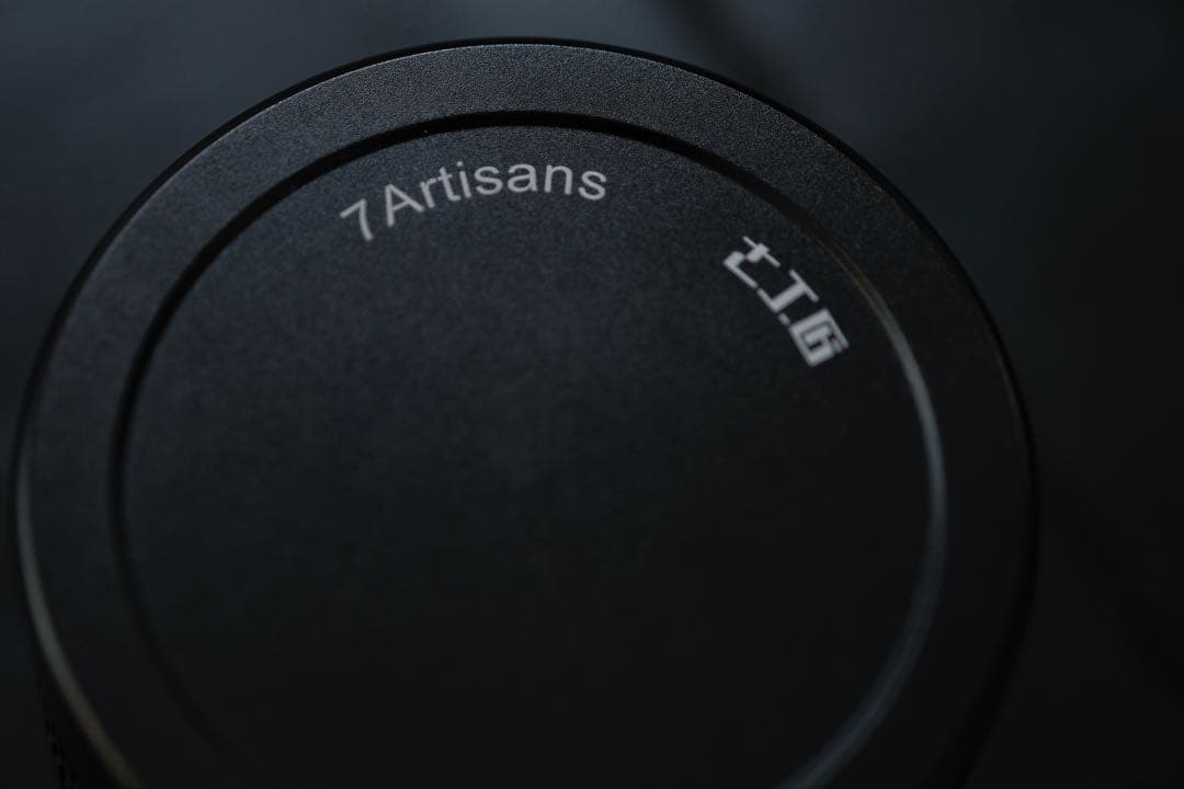 7Artisans 50mm F0.95 xマウント