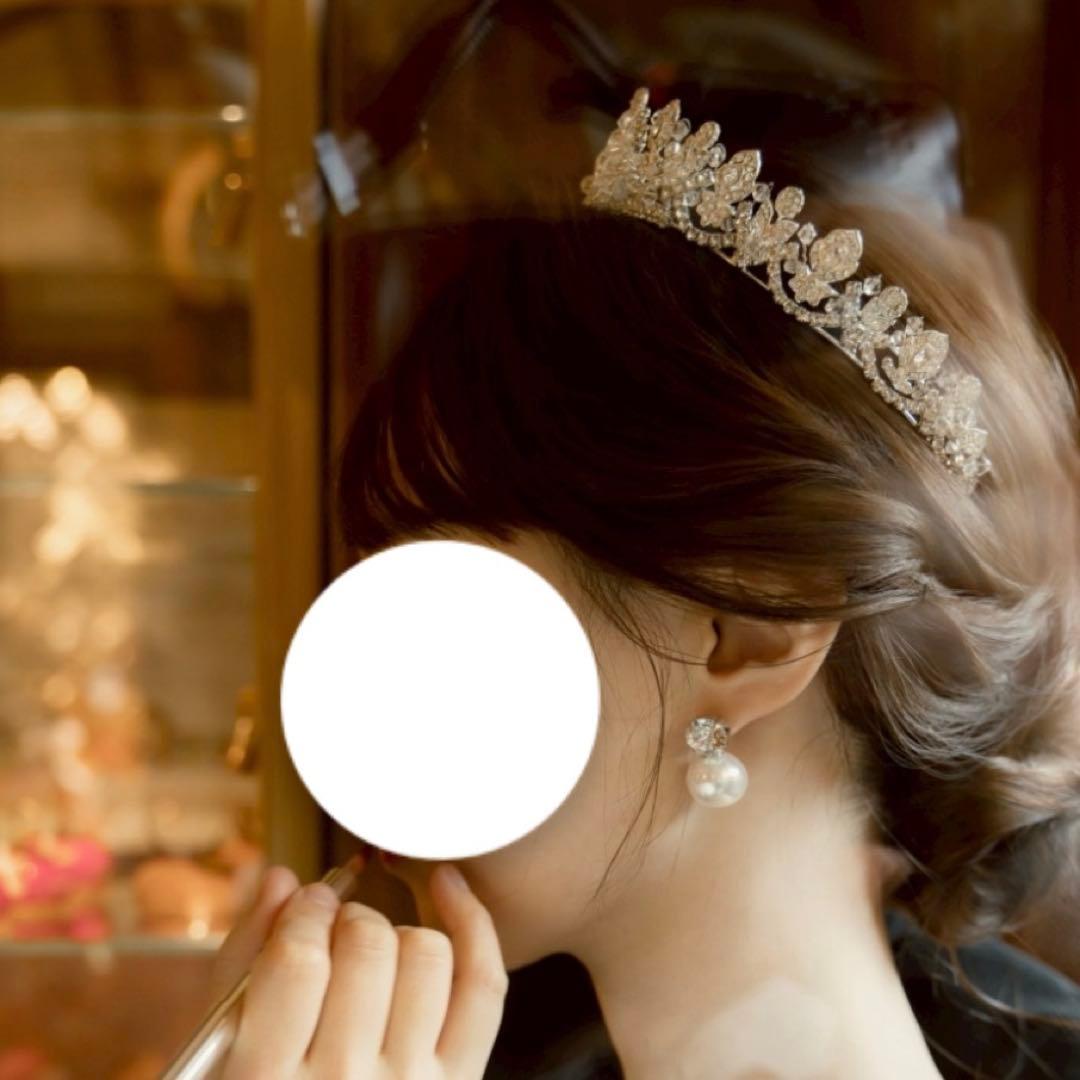 IVORY&CO. アレクサンドラ　ティアラ