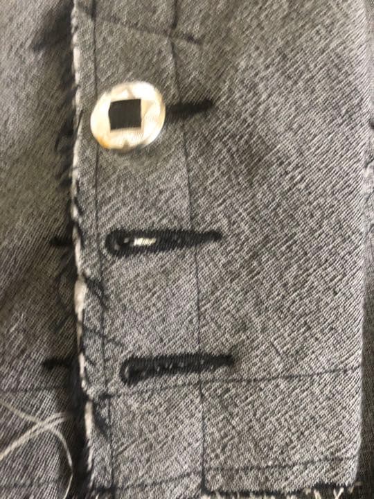 faccies ファッチーズ　ジャケット　Sasquatchfabrix