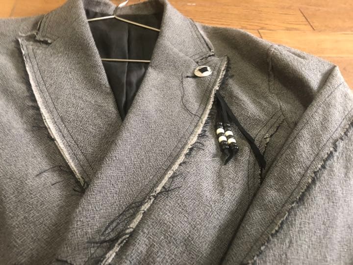 faccies ファッチーズ　ジャケット　Sasquatchfabrix