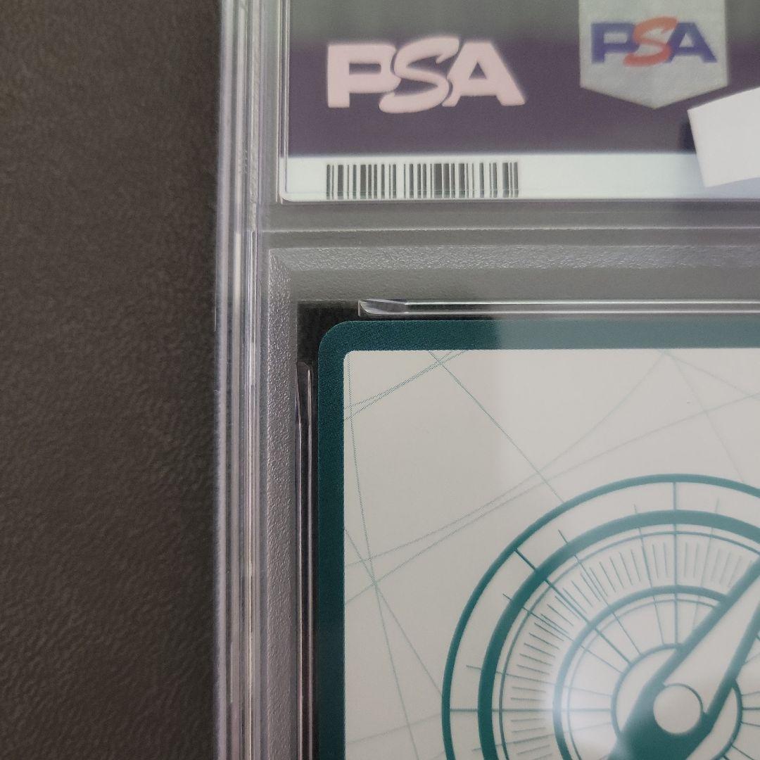 ワンピースカード ナミ 金ドン PSA10