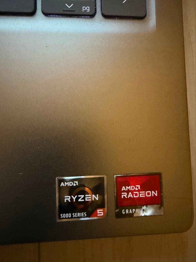 DELL P143G AMD Ryzen 5 5500U メモリ 8GB
