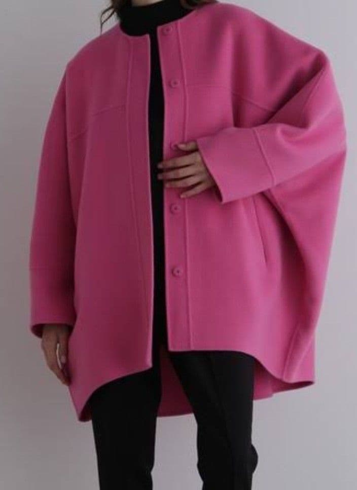 新品同様　LE PHIL コート