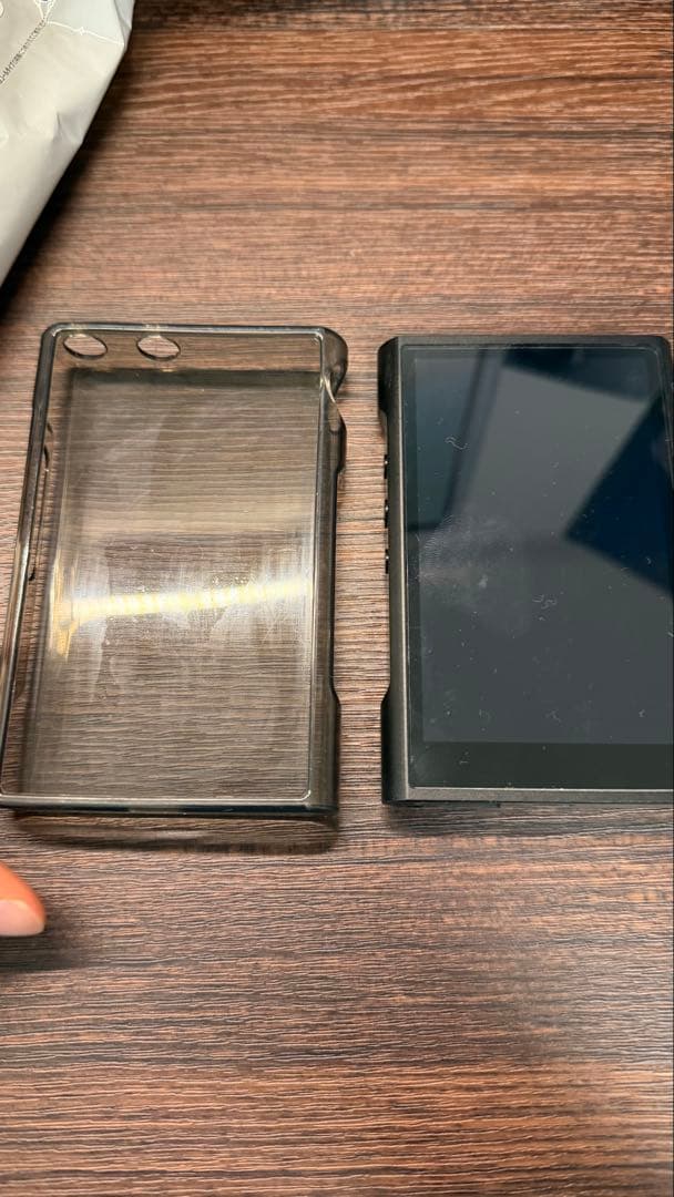 ポータブルプレーヤー Shanling M3X