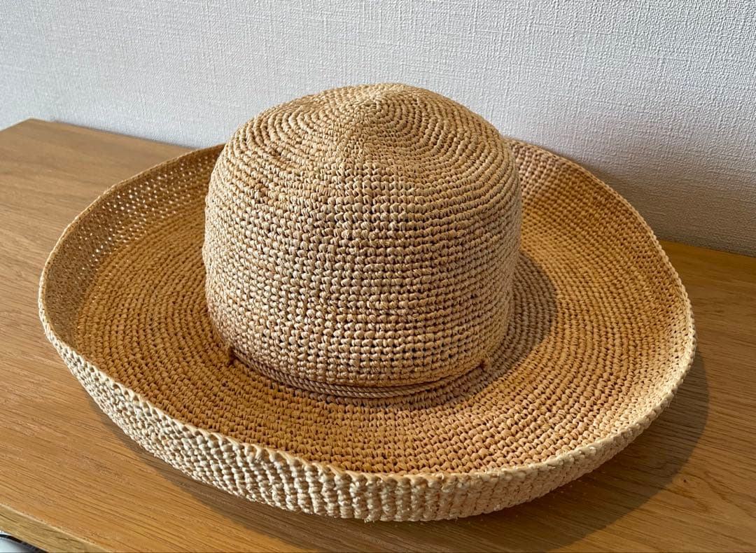 【ma】ほぼ未使用⭐︎ヘレンカミンスキー ラファイハット　プロバンス12