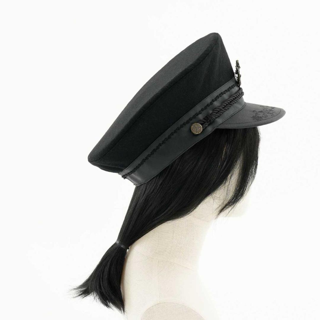 【タグ付】Desoro Works琉球浪漫物語軍帽　龍ドラゴンOZZ ONオッズ