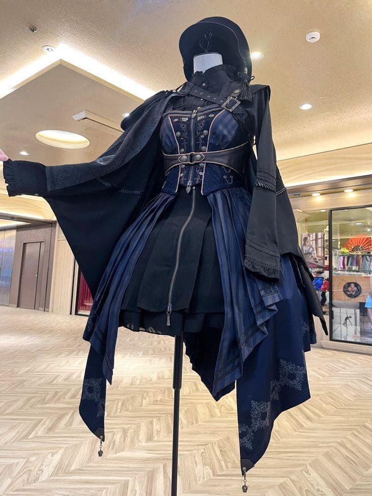 【タグ付】Desoro Works琉球浪漫物語軍帽　龍ドラゴンOZZ ONオッズ