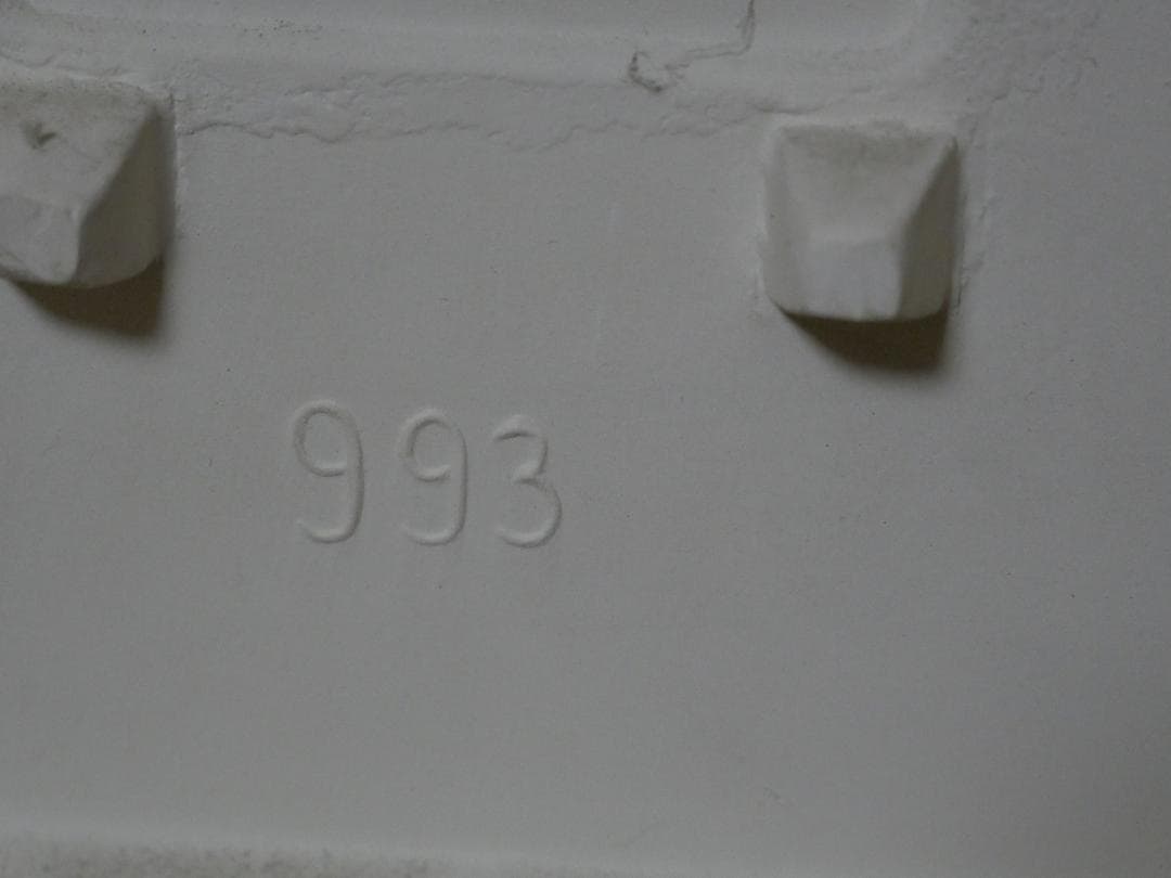 ジイ・ガントフタ Jie Gantofta 陶板/時計 993