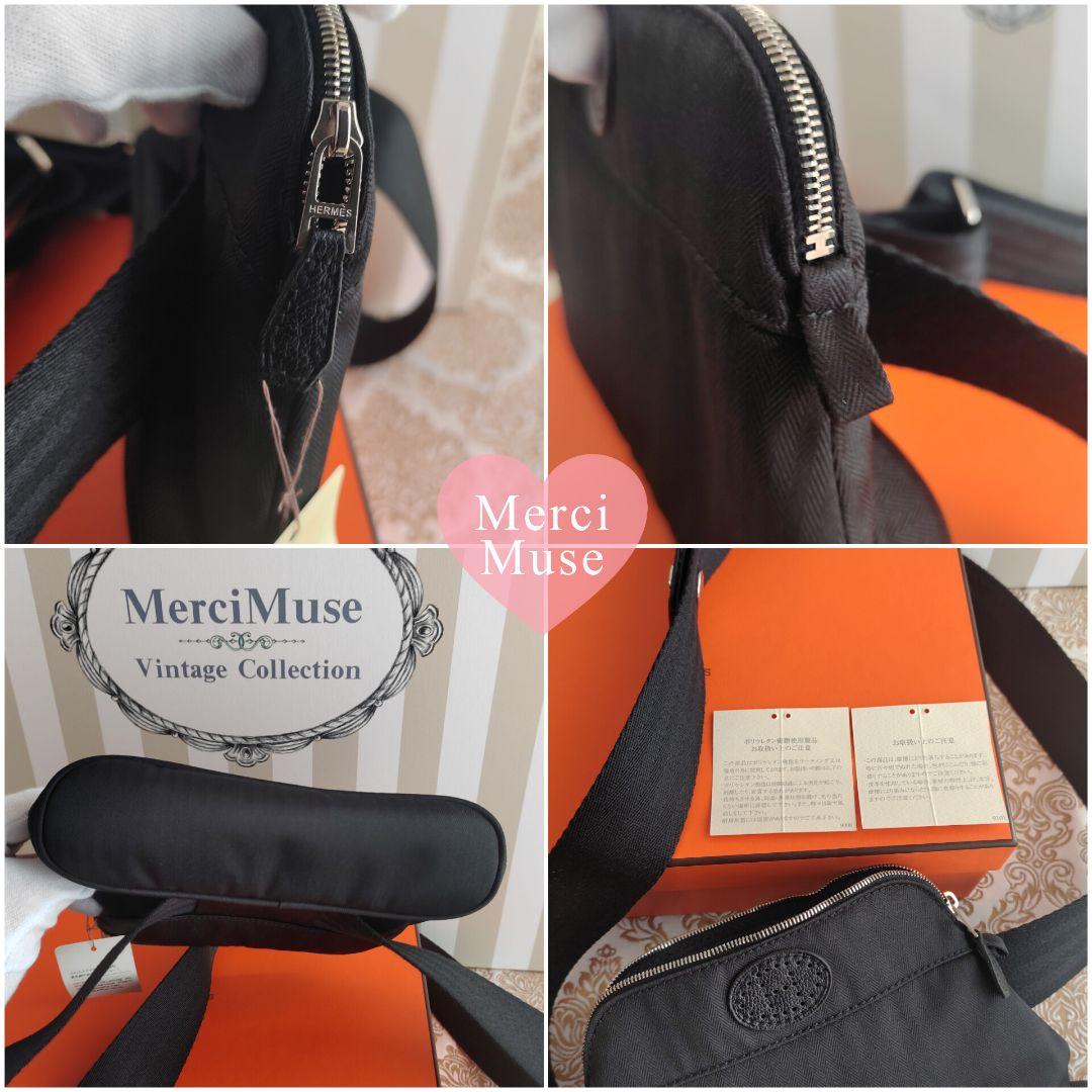 ❤未使用品❤ボリードサンチュールゴルフ ウエストバッグ SV金具 エルメス