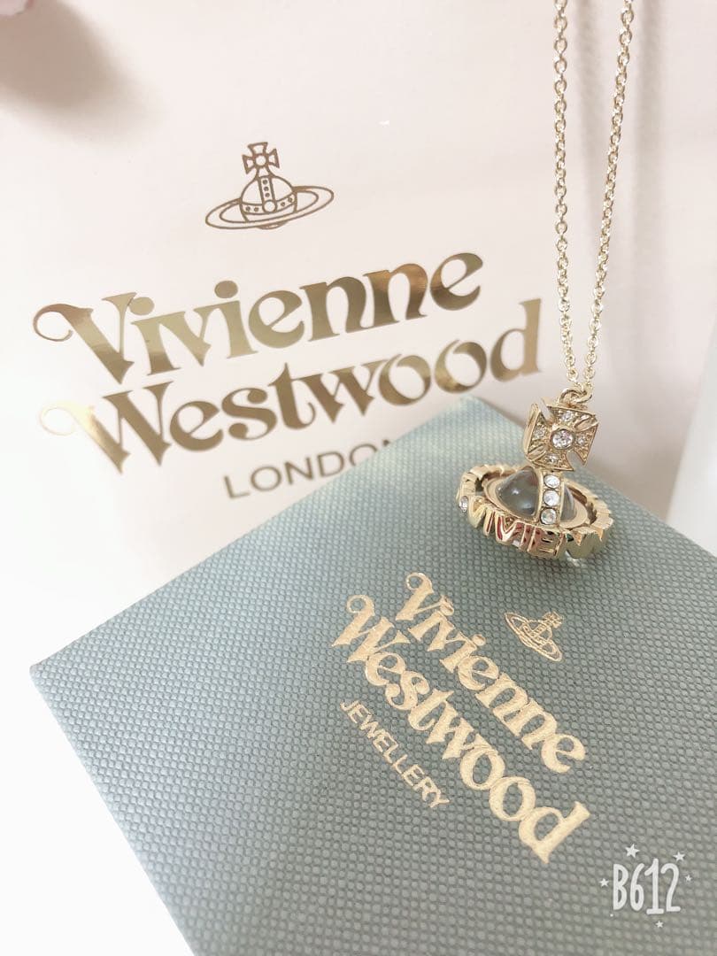 M*K様 ヴィヴィアンウエストウッド ネックレス 限定品
