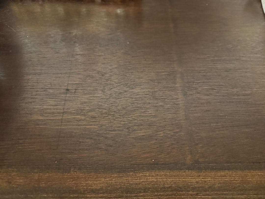 【ケンタウロス】水屋箪笥 食器棚 アンティーク 古家具 レトロ木製