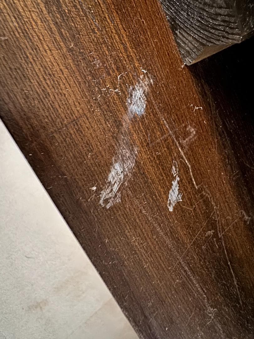 【ケンタウロス】水屋箪笥 食器棚 アンティーク 古家具 レトロ木製