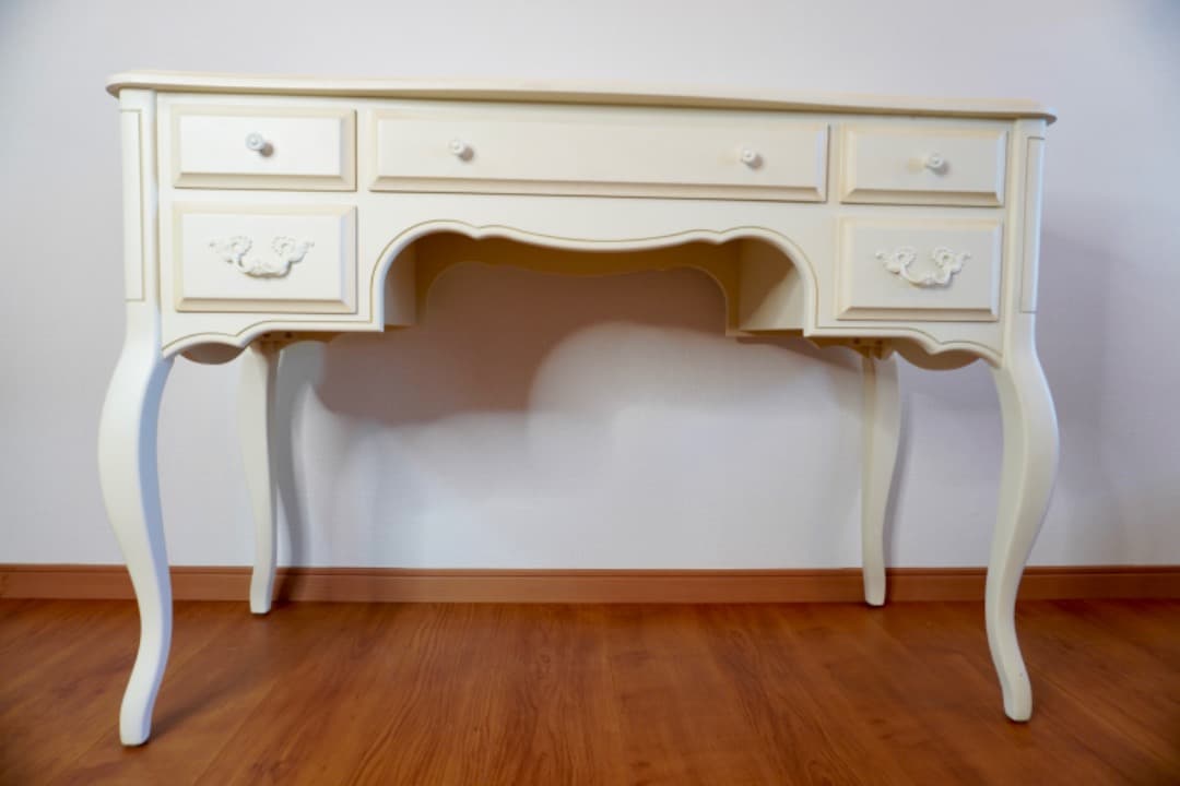 LAURA ASHLEYプロヴァンセル ドレッシングテーブル ドレッサー