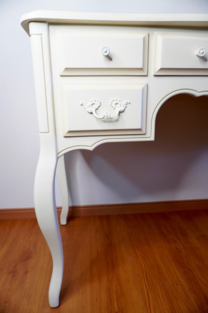 LAURA ASHLEYプロヴァンセル ドレッシングテーブル ドレッサー