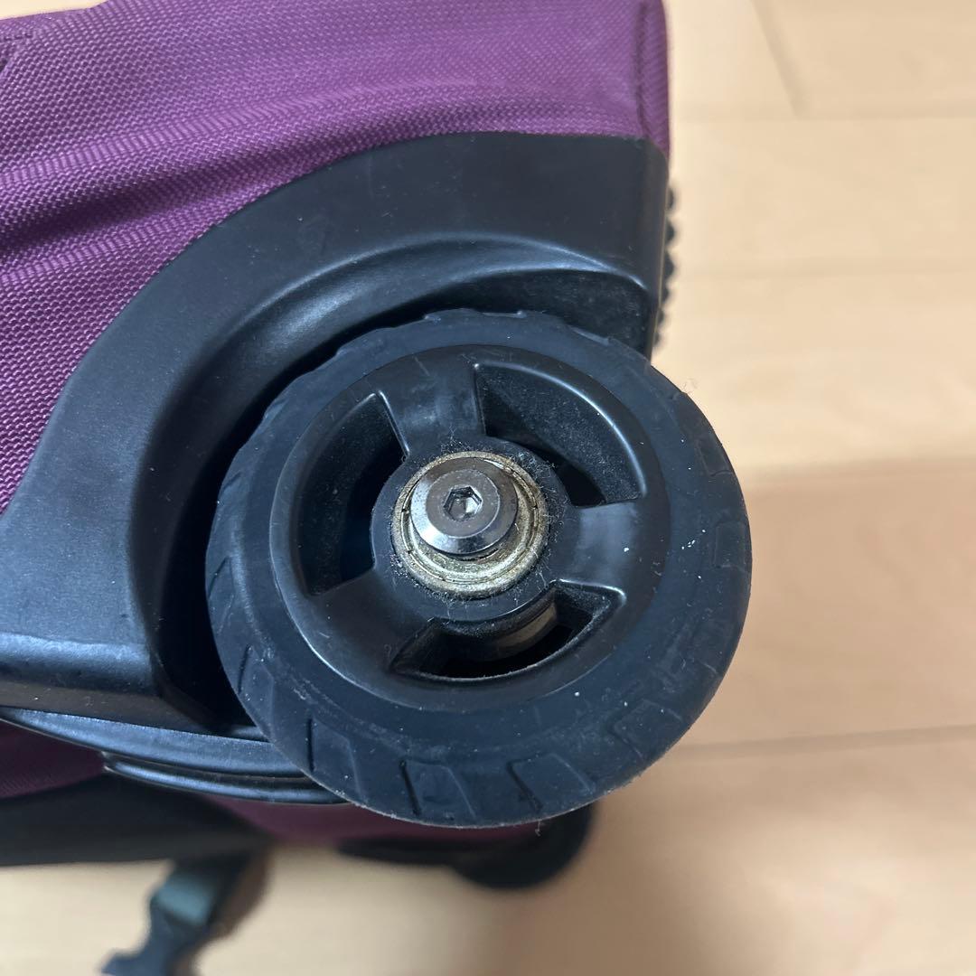 patagonia キャリーケース