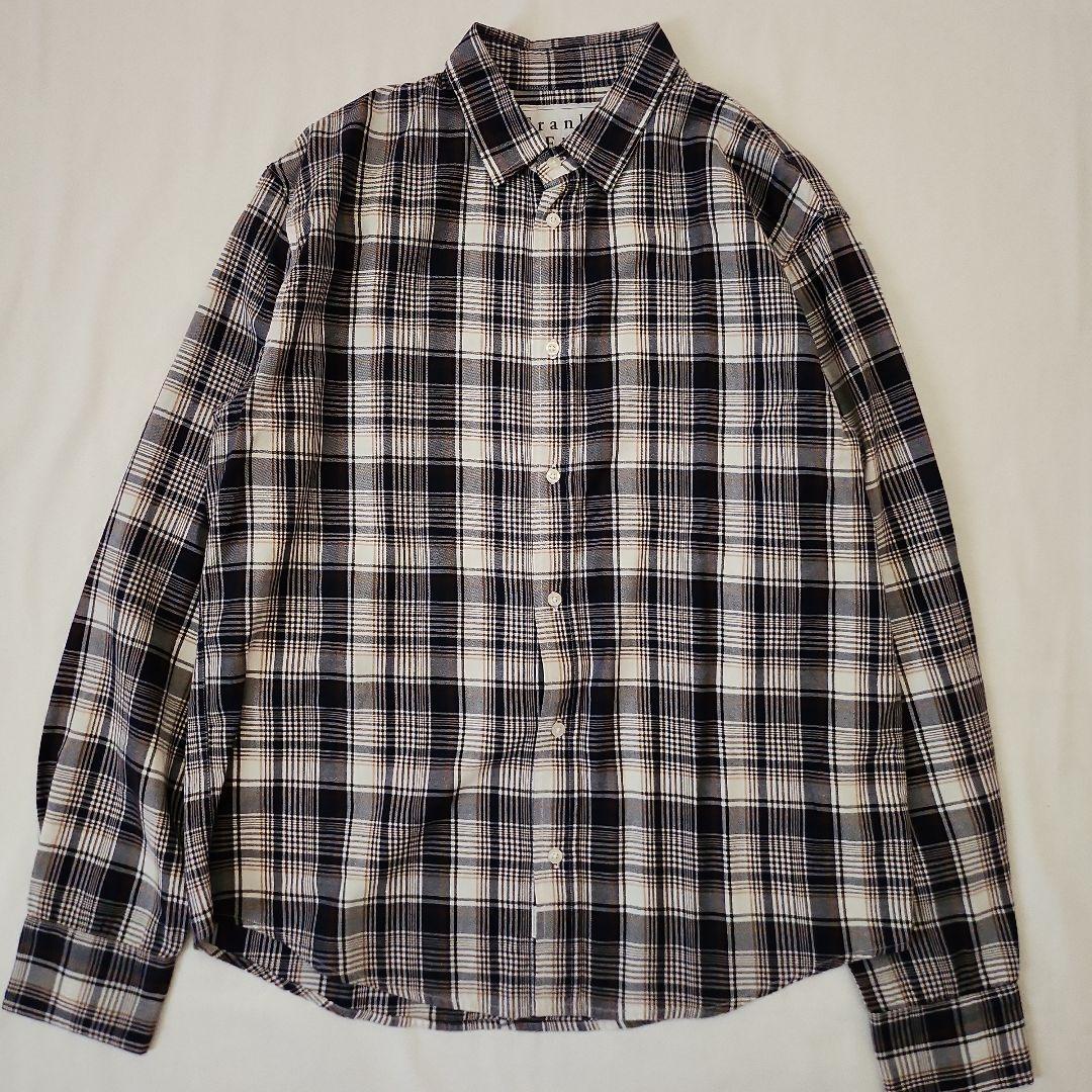 美品❤フランクアンドアイリーン PAUL メンズS レディース可✨