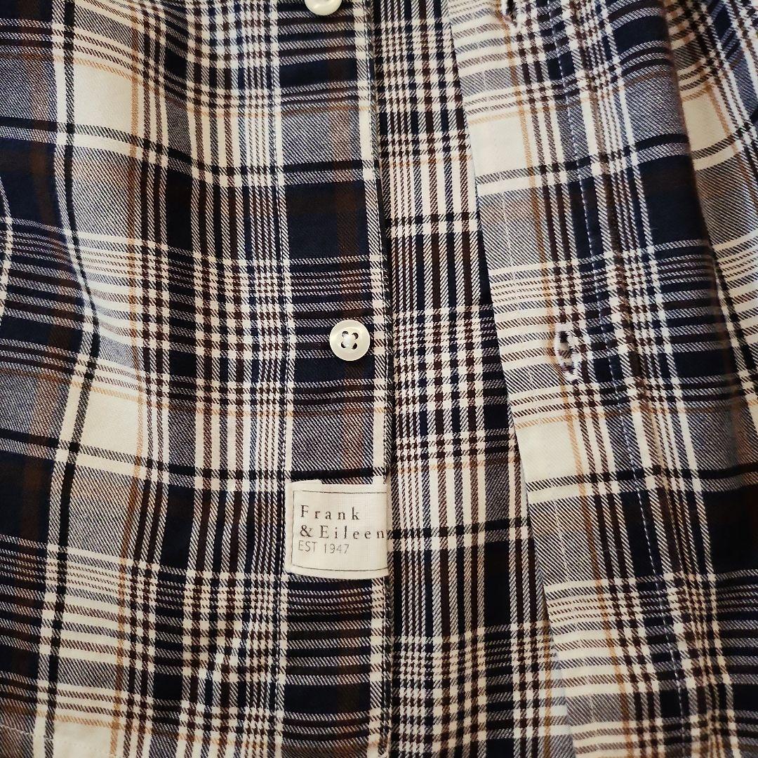 美品❤フランクアンドアイリーン PAUL メンズS レディース可✨