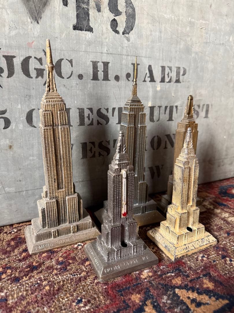 Y*M様 Souvenir Empire State Building