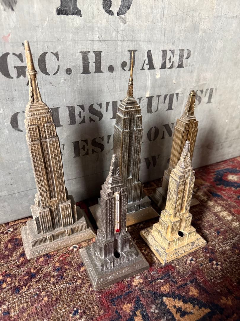 Y*M様 Souvenir Empire State Building