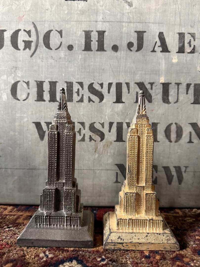 Y*M様 Souvenir Empire State Building