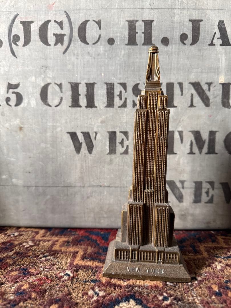 Y*M様 Souvenir Empire State Building