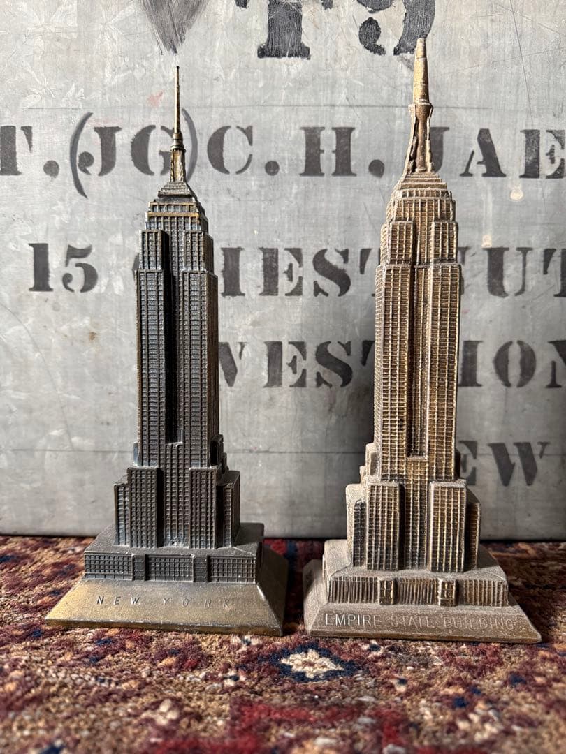 Y*M様 Souvenir Empire State Building