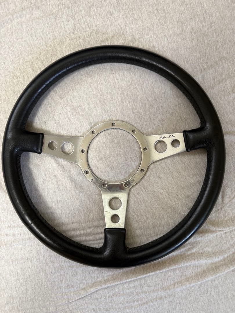 モトリタステアリング 本体