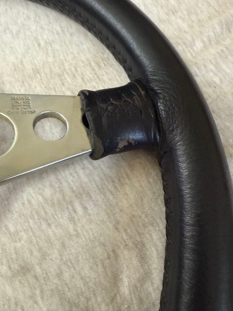 モトリタステアリング 本体