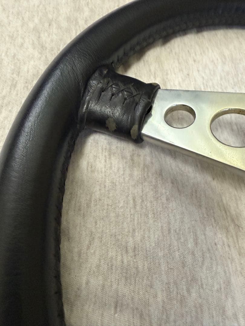 モトリタステアリング 本体