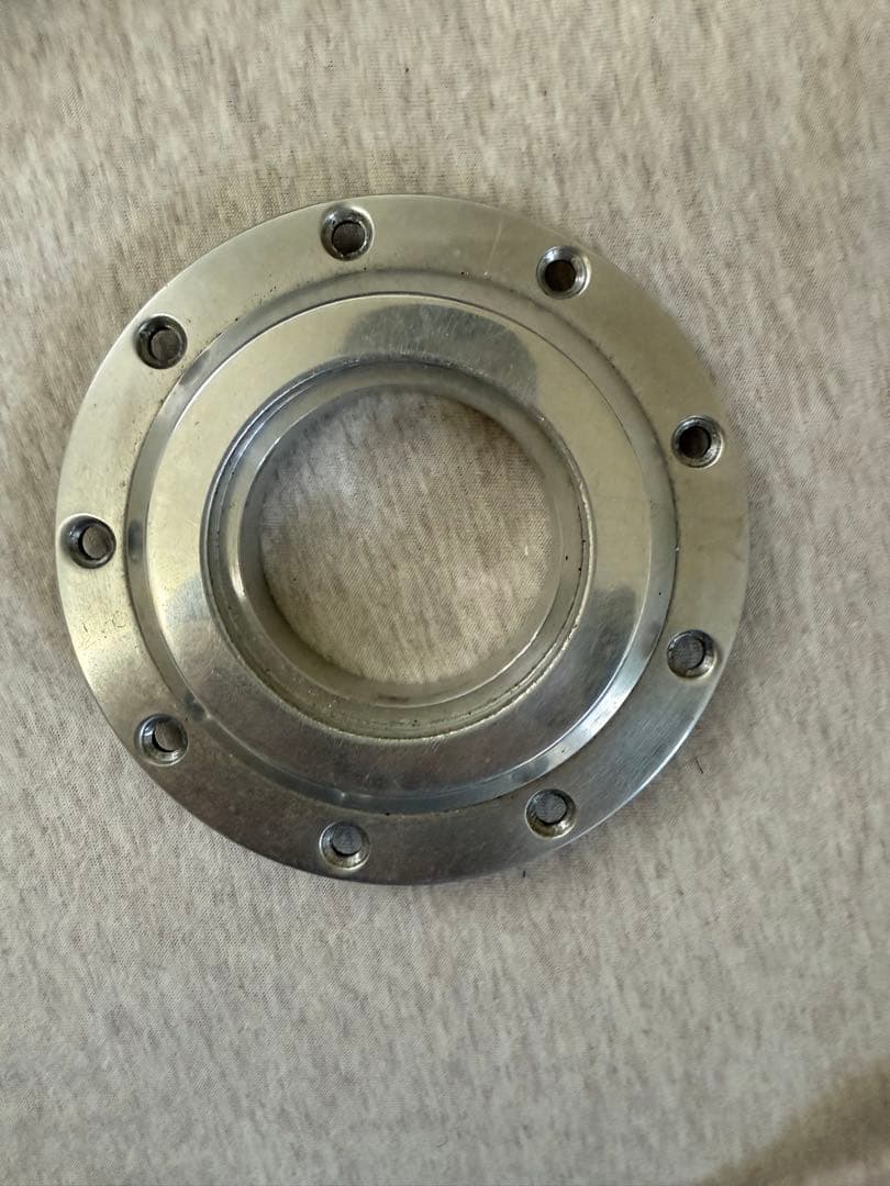 モトリタステアリング 本体