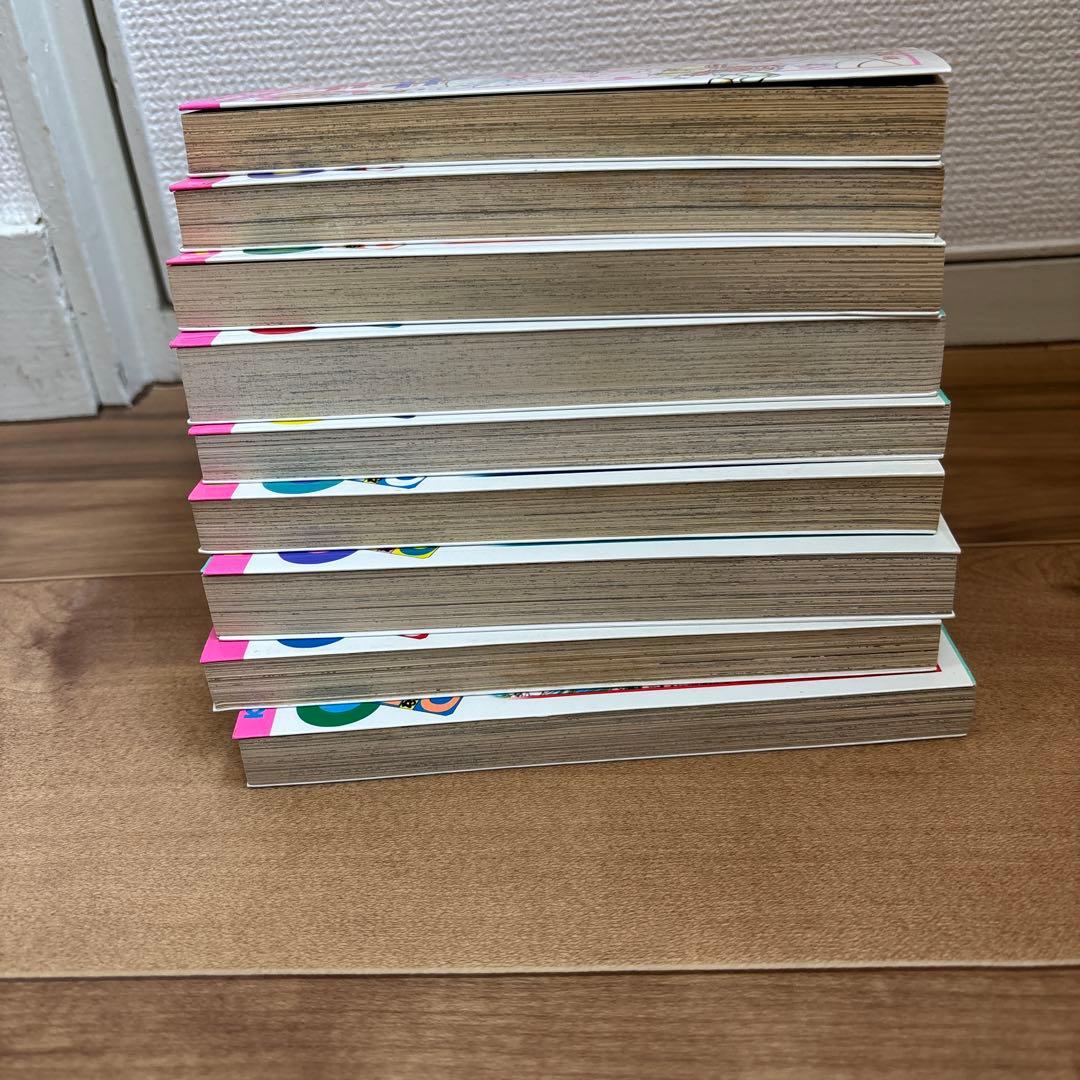 【美品】キャンディキャンディ　全巻セット　いがらしゆみこ