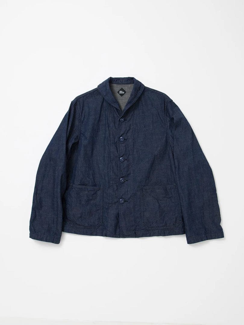 ジャケット・アウター CORONA/CJ004 UTILITY NAVY JUMPER