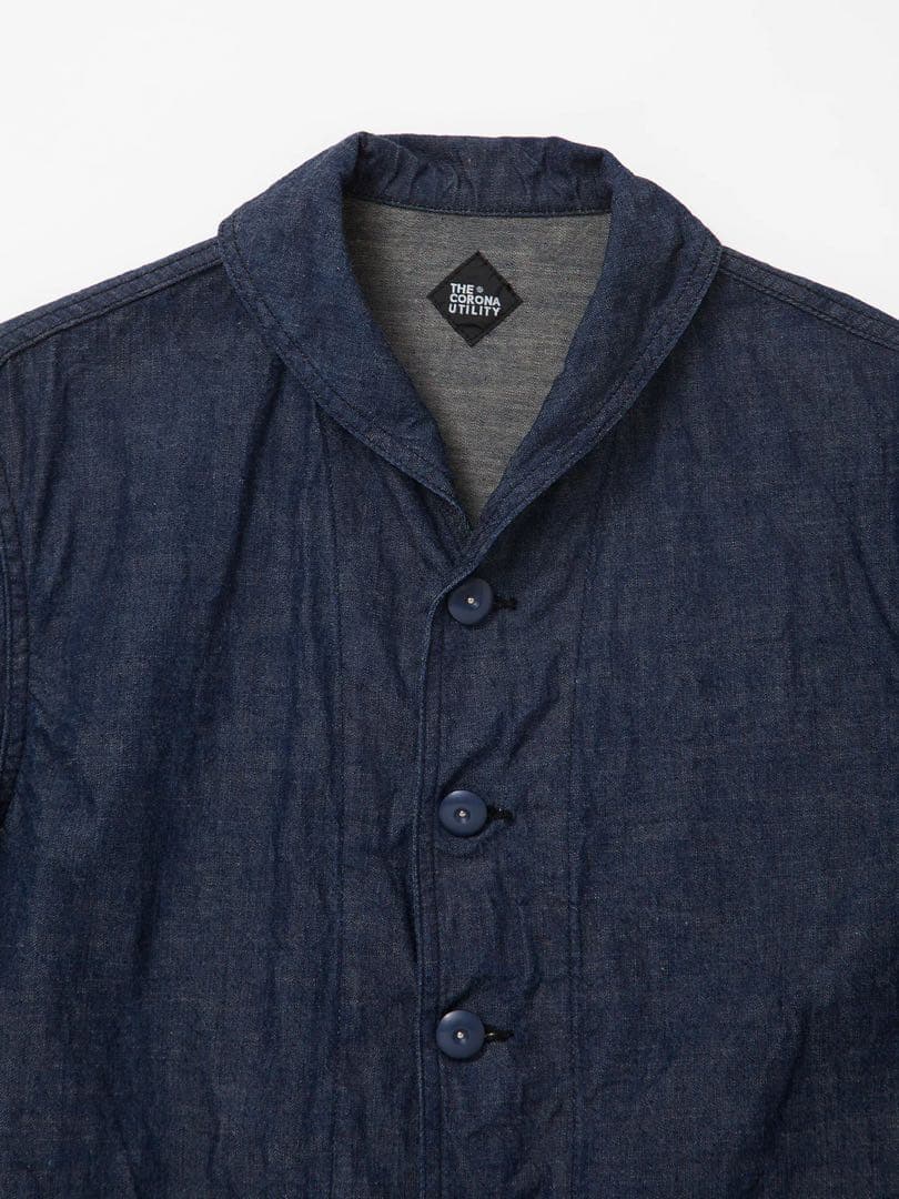 ジャケット・アウター CORONA/CJ004 UTILITY NAVY JUMPER
