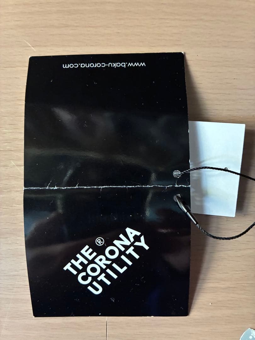 ジャケット・アウター CORONA/CJ004 UTILITY NAVY JUMPER