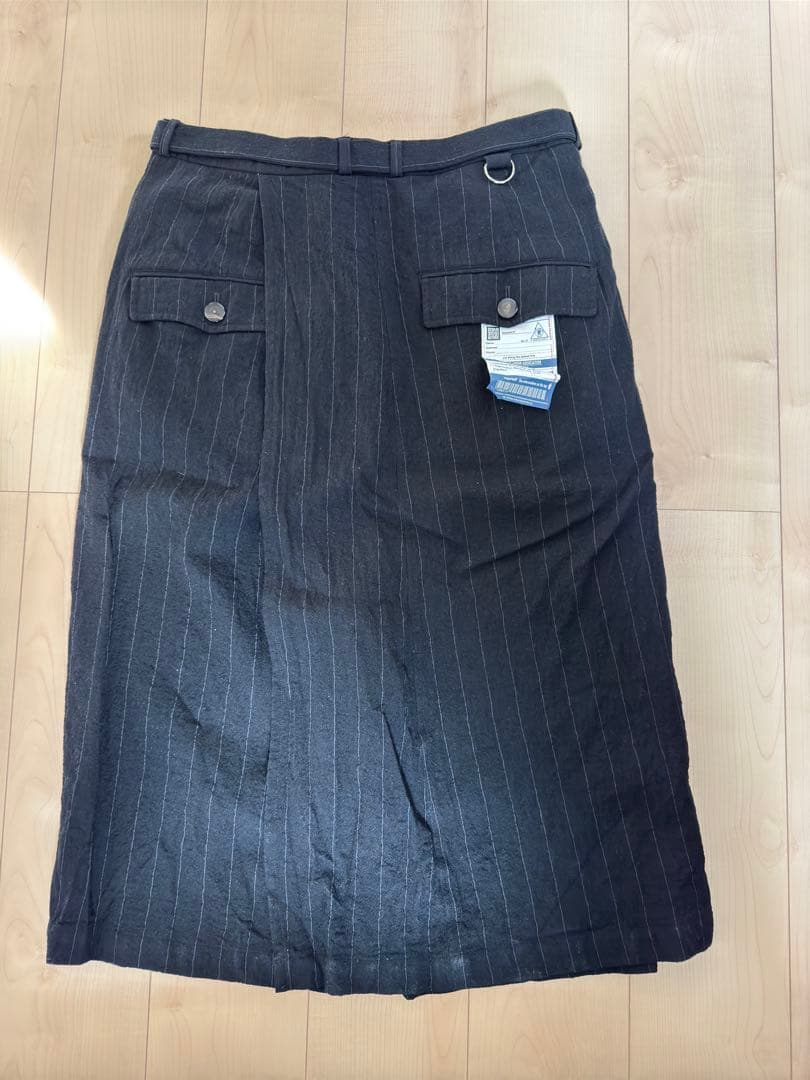 [最終値下]ミハラヤスヒロ　エアウールスケーターパンツ