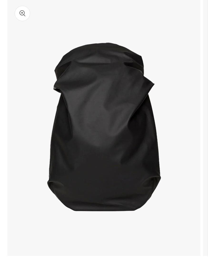 （美品/タグ付き）cote&ciel Nile Obsidian Black