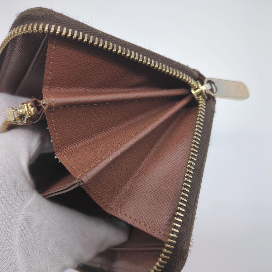 【人気モデル・美品】ルイヴィトン☆モノグラム ジッピーウォレット 長財布