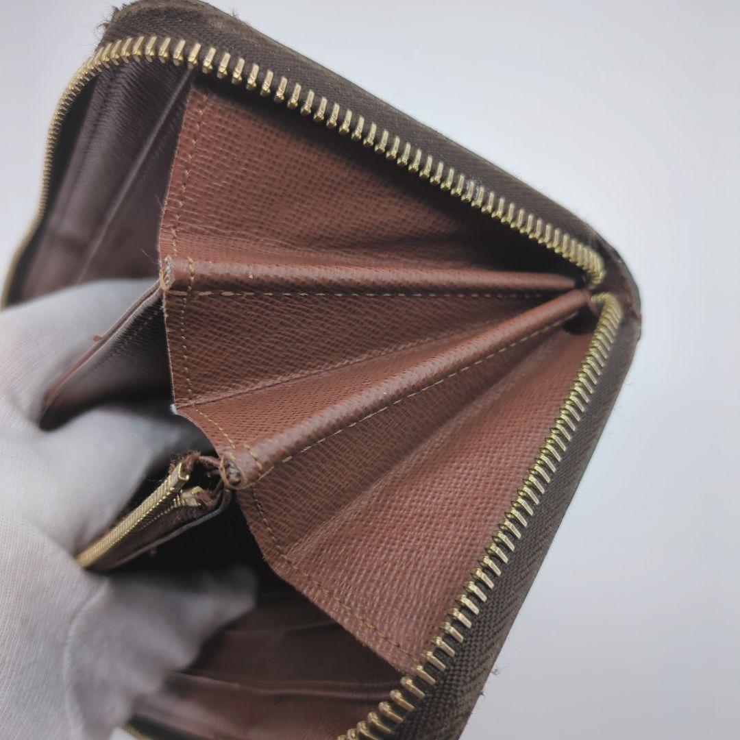 【人気モデル・美品】ルイヴィトン☆モノグラム ジッピーウォレット 長財布