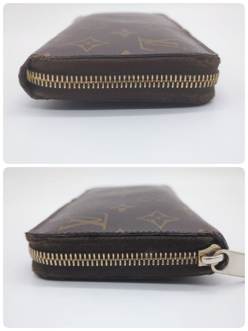 【人気モデル・美品】ルイヴィトン☆モノグラム ジッピーウォレット 長財布