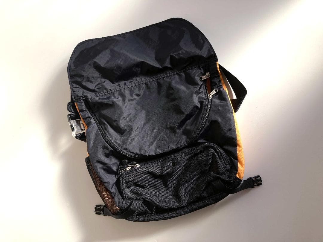 REI COOP STAFF用メッセンジャーバッグ